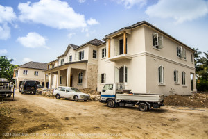Guy Harvey Luxury Concrete Home Construction