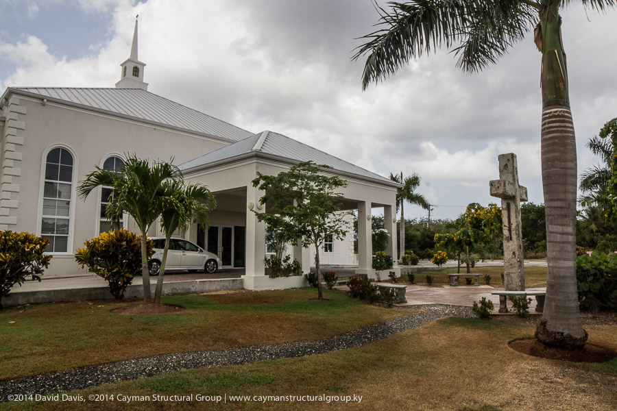 Cayman Islands Baptist Church
