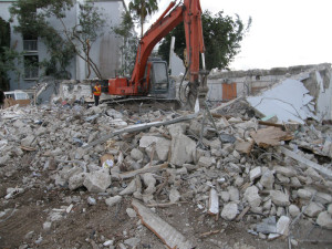 Demolition