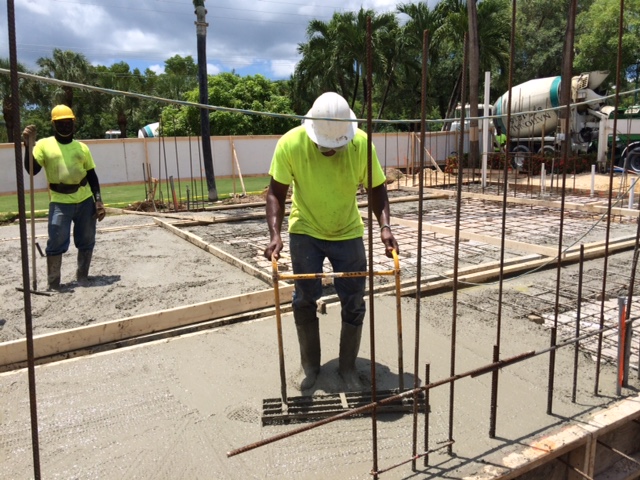 Cayman Structural Group Coral Stone Construction - Cayman Structural Group