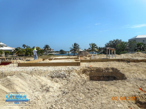Cayman Structural Group is the general contractor, contract manager, and project manager for this luxury custom home project.