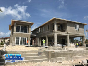 Frank residence luxury home construction update