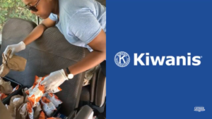 Cayman Structural Group proudly supports Kiwanis Club Grand Cayman in their efforts feeding local kids.
