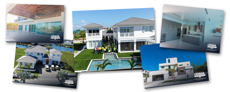Cayman Structural Group, Luxury Home Builder in Cayman Islands.