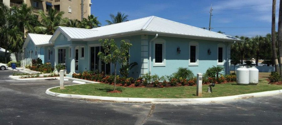 Coral Stone Club gym