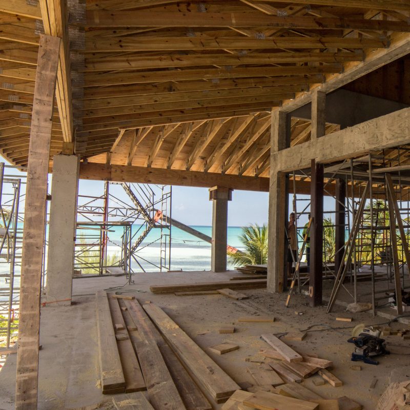 Cayman Construction Group - Framing