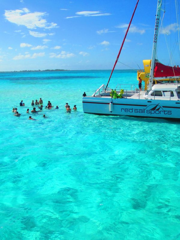 Cayman Islands Sailing